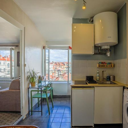 Apartamento Lyon Premium- Nid Cosy Exterior foto