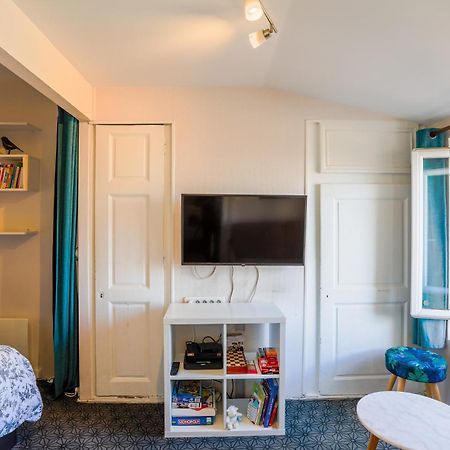 Apartamento Lyon Premium- Nid Cosy Exterior foto