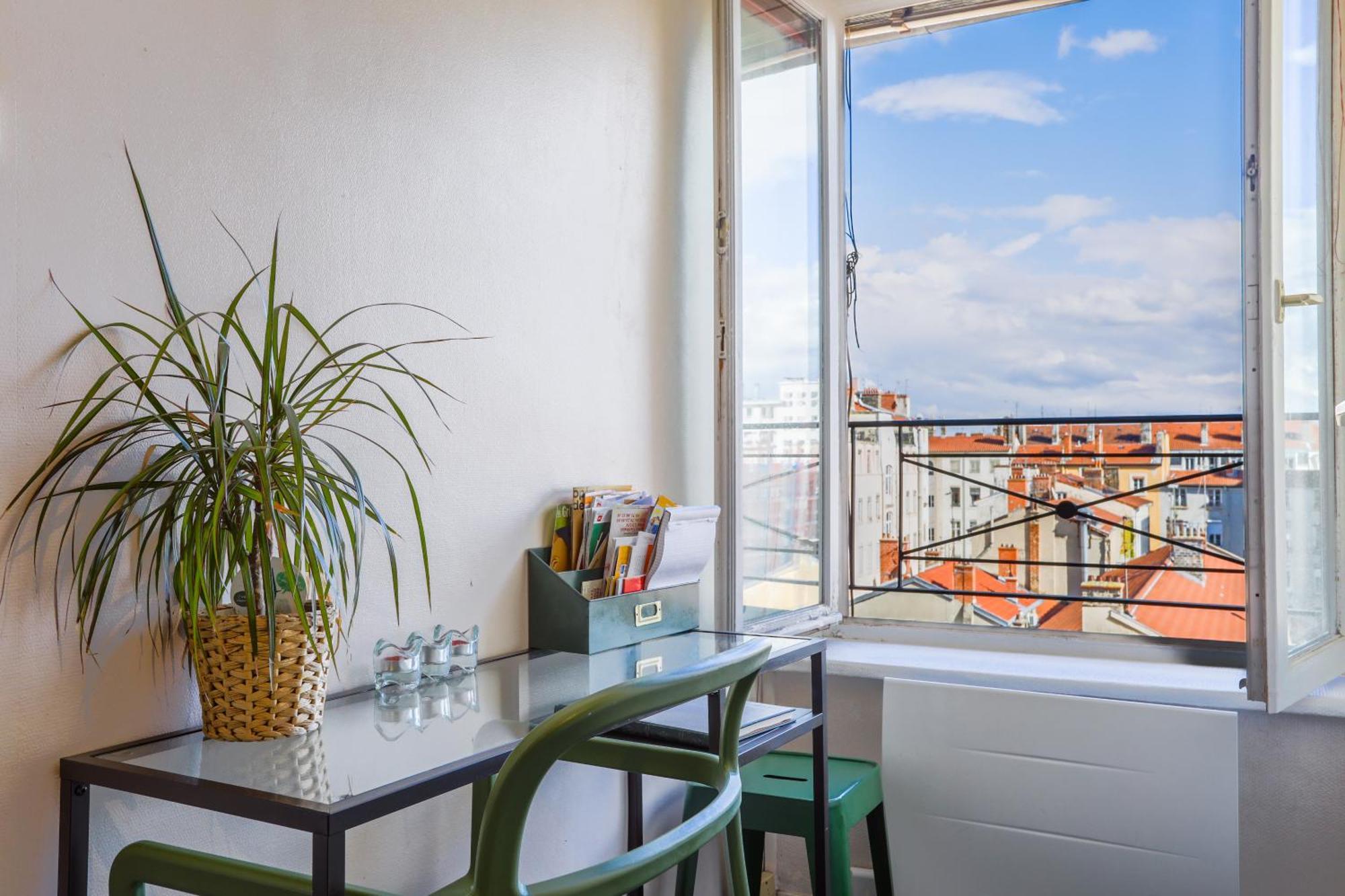 Apartamento Lyon Premium- Nid Cosy Exterior foto