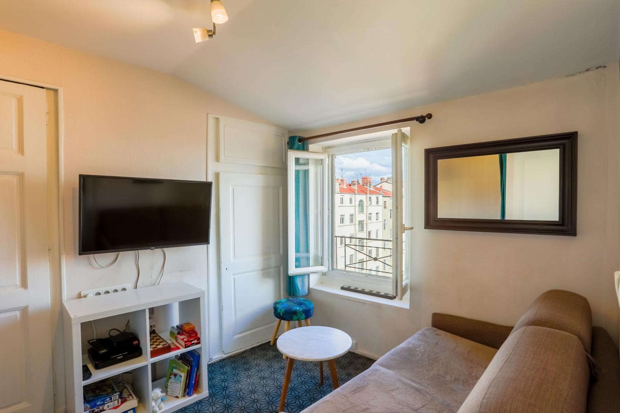 Apartamento Lyon Premium- Nid Cosy Exterior foto